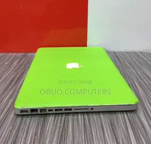 Laptop Apple MacBook Pro 4GB Intel Core 2 Duo HDD 500GB