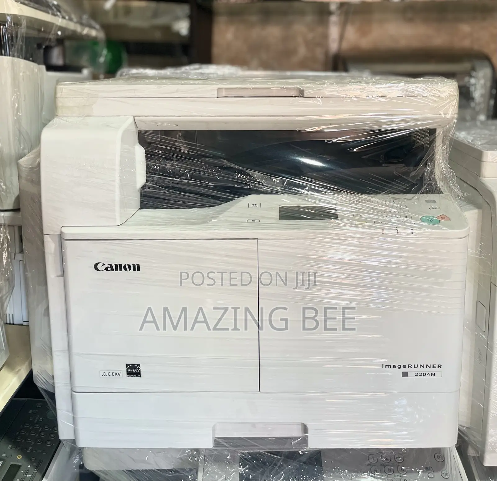Canon Imagerunner 2204N and Imagerunner 2202