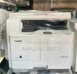 Canon Imagerunner 2204N and Imagerunner 2202
