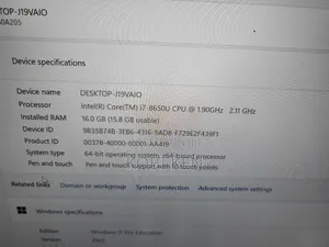Laptop Lenovo Thinkpad X1 Yoga 16GB Intel Core i7 SSD 1T