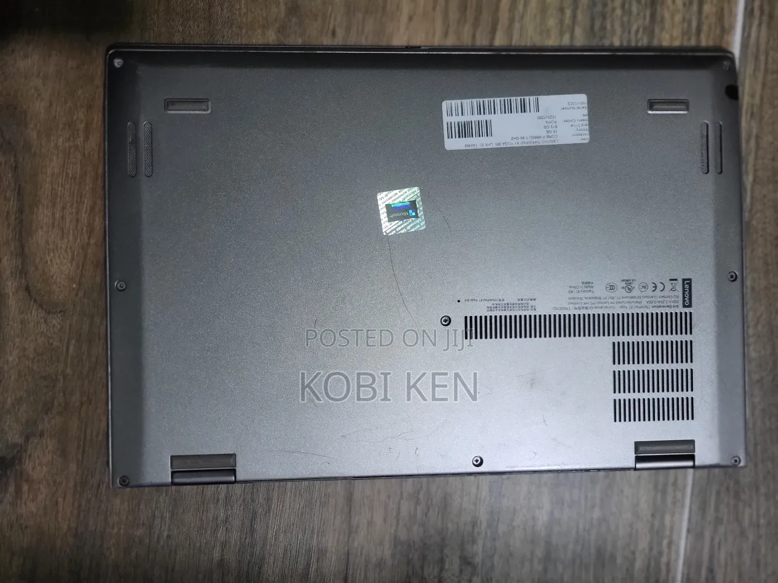 Laptop Lenovo Thinkpad X1 Yoga 16GB Intel Core i7 SSD 1T