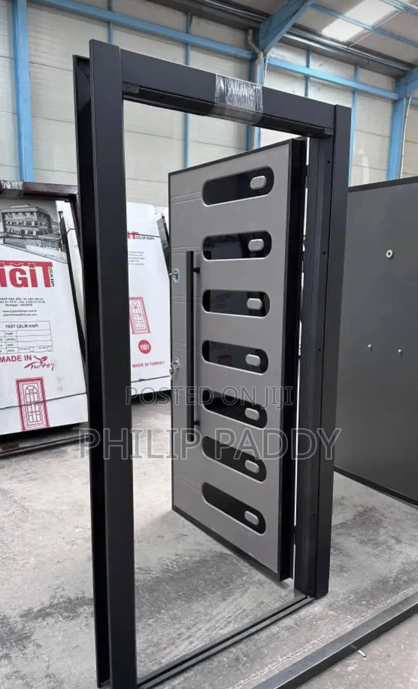 Security Doors