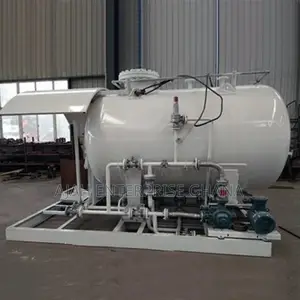 LPG Gas (5-20tons)