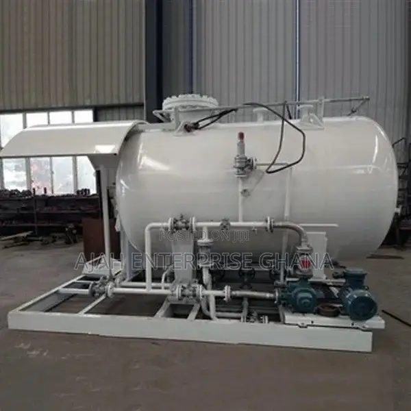 LPG Gas (5-20tons)
