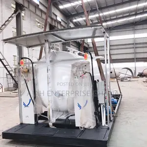 LPG Gas (5-20tons)