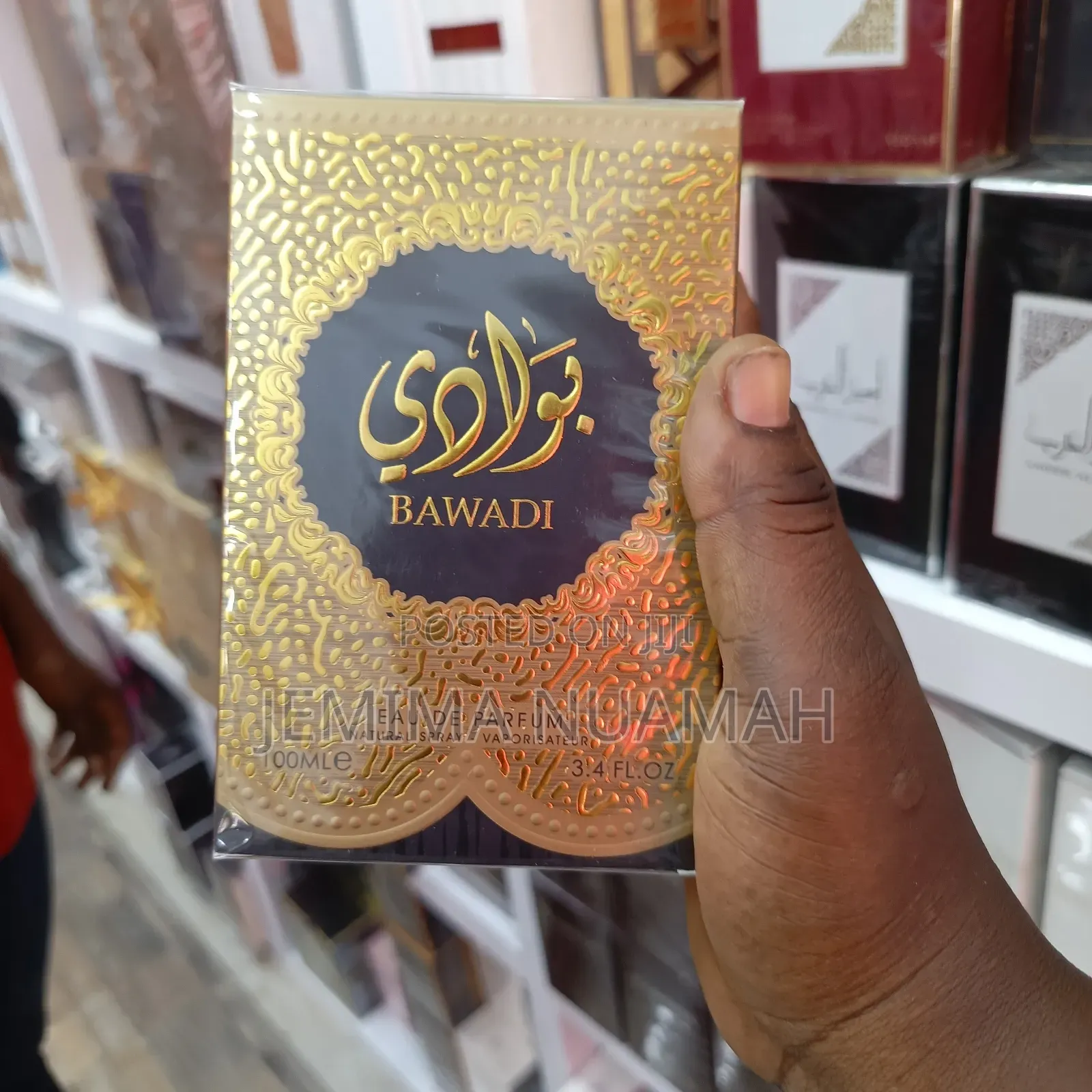 Bawadi Perfume