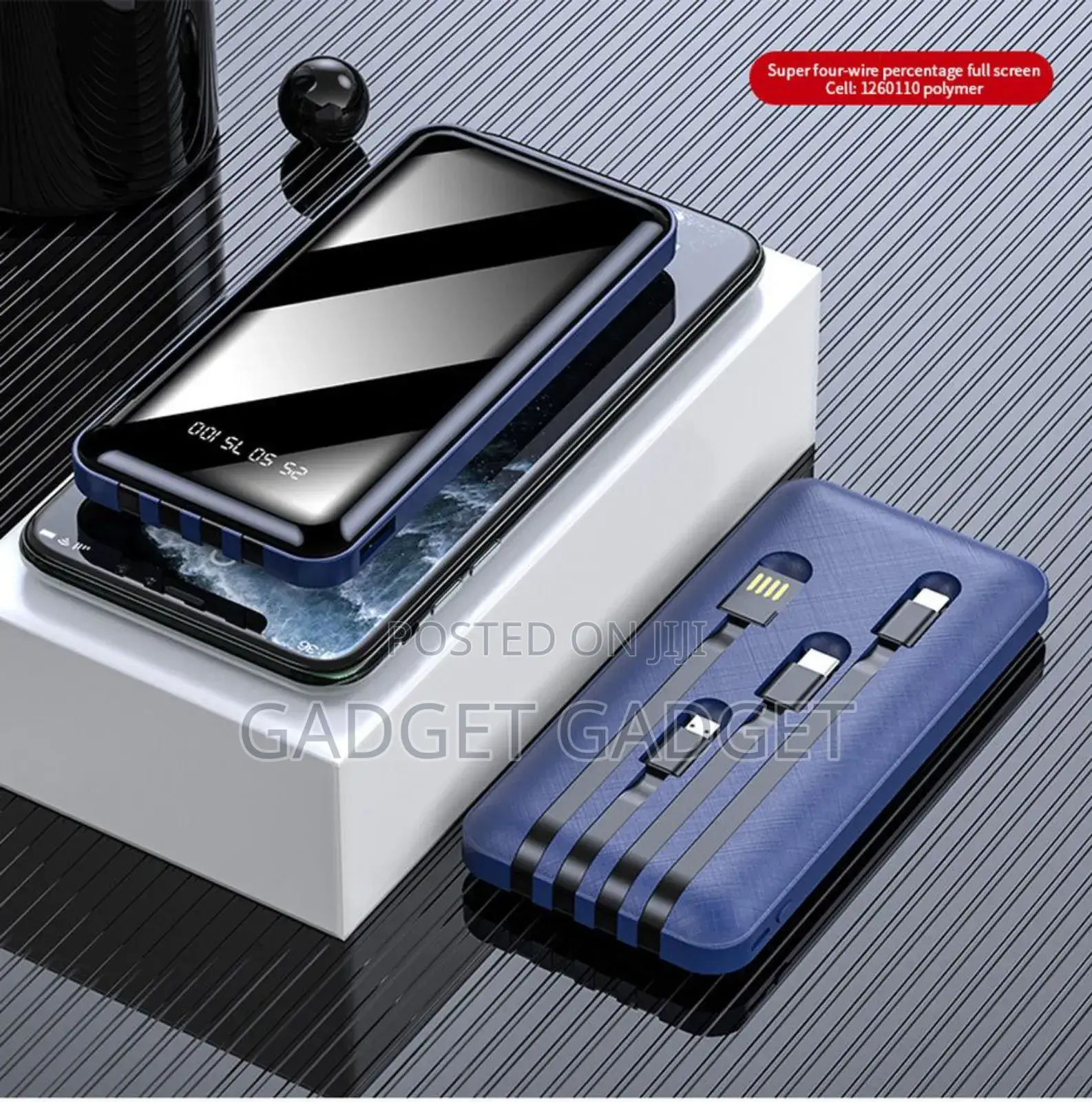 20000amp Powerbank