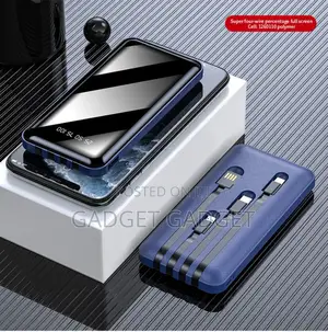 Photo - 20000amp Powerbank