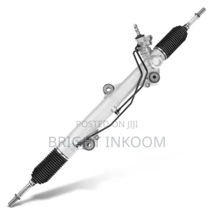 Toyota Land Cruiser 2016 2017 2018 Steering Rack