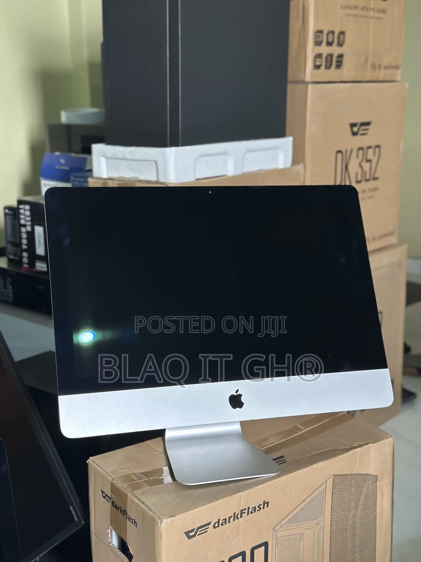Desktop Computer Apple iMac 32GB Intel Core I7 HDD+SSD 2T