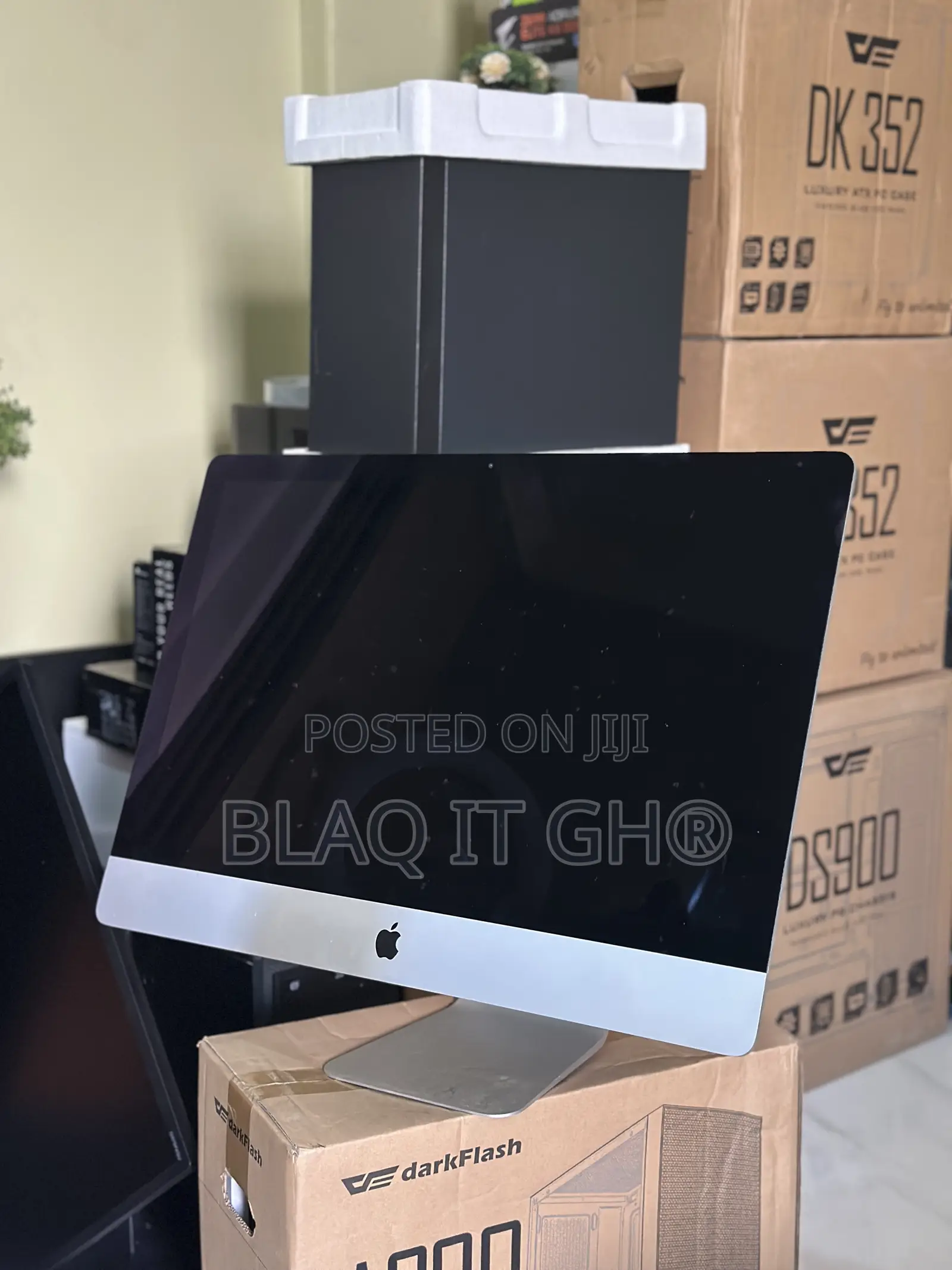Desktop Computer Apple iMac 32GB Intel Core I7 HDD+SSD 2T
