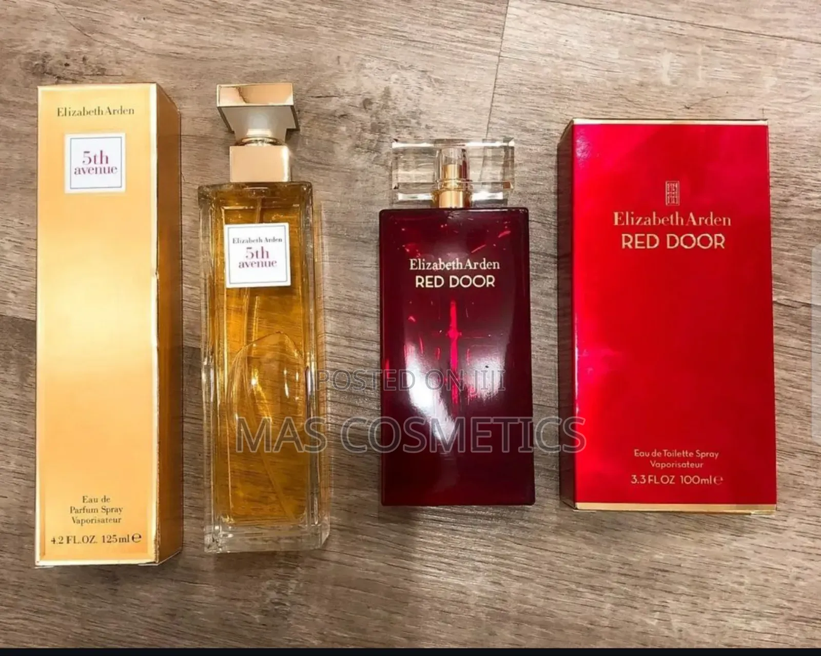Red Door Elizabeth Arden EDT – 100ML