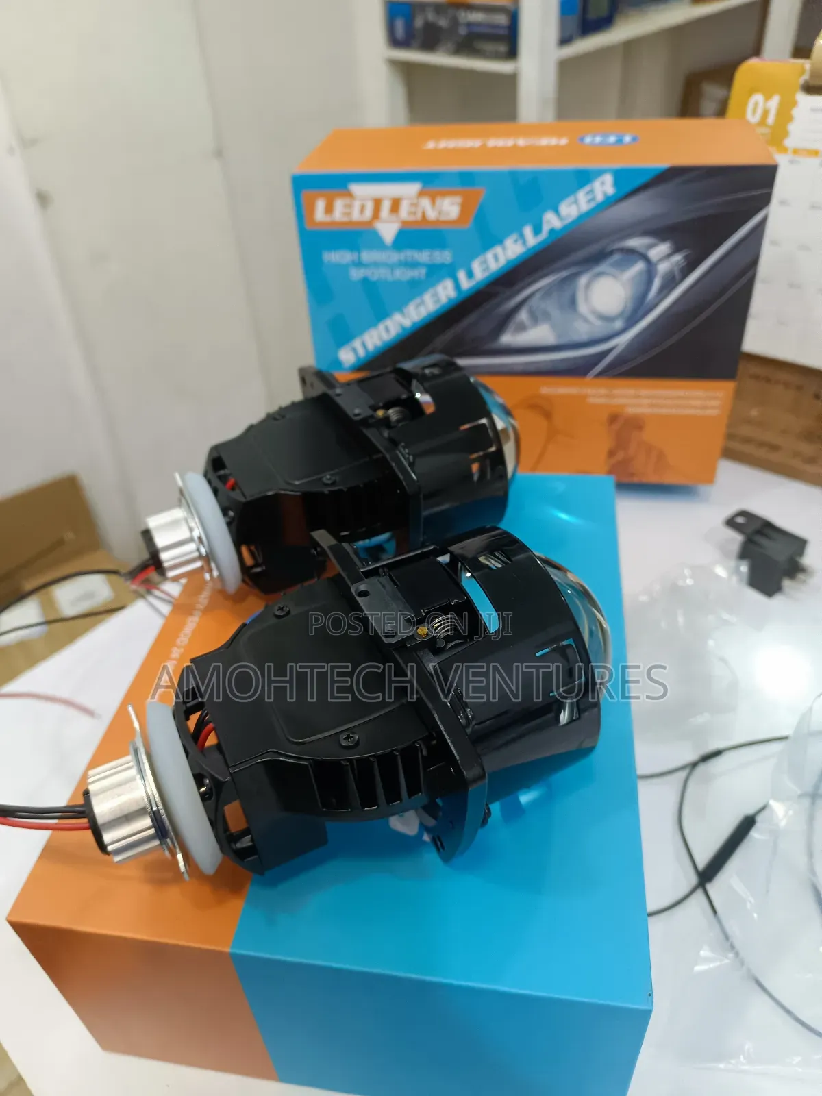 LED Spot Light Universal All Car