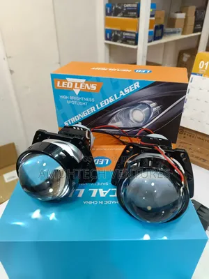 Led Headlight Spot Bi LENS