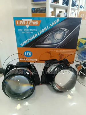 Led Headlight Spot Bi LENS