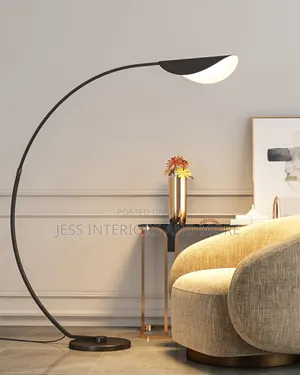 Floor Lamp (Overarching)