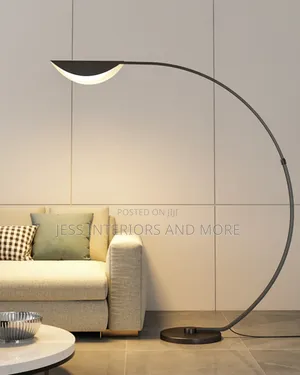 Floor Lamp (Overarching)