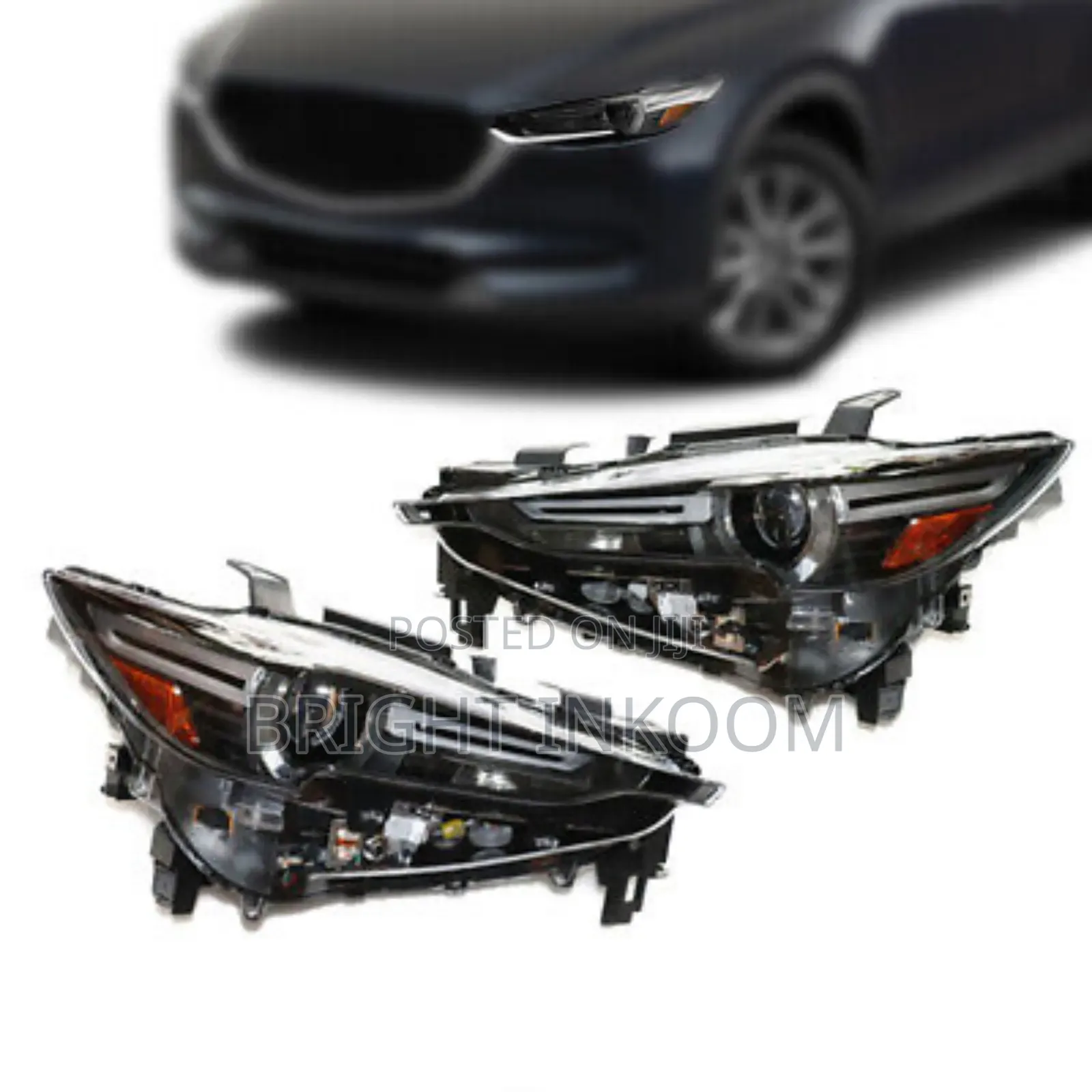 Mazda Cx9 2016 2017 2018 Headlight