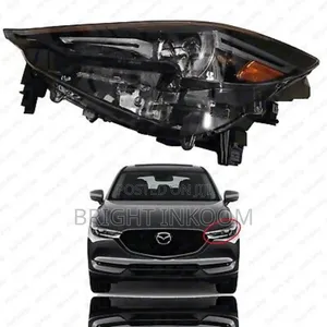 Mazda Cx9 2016 2017 2018 Headlight