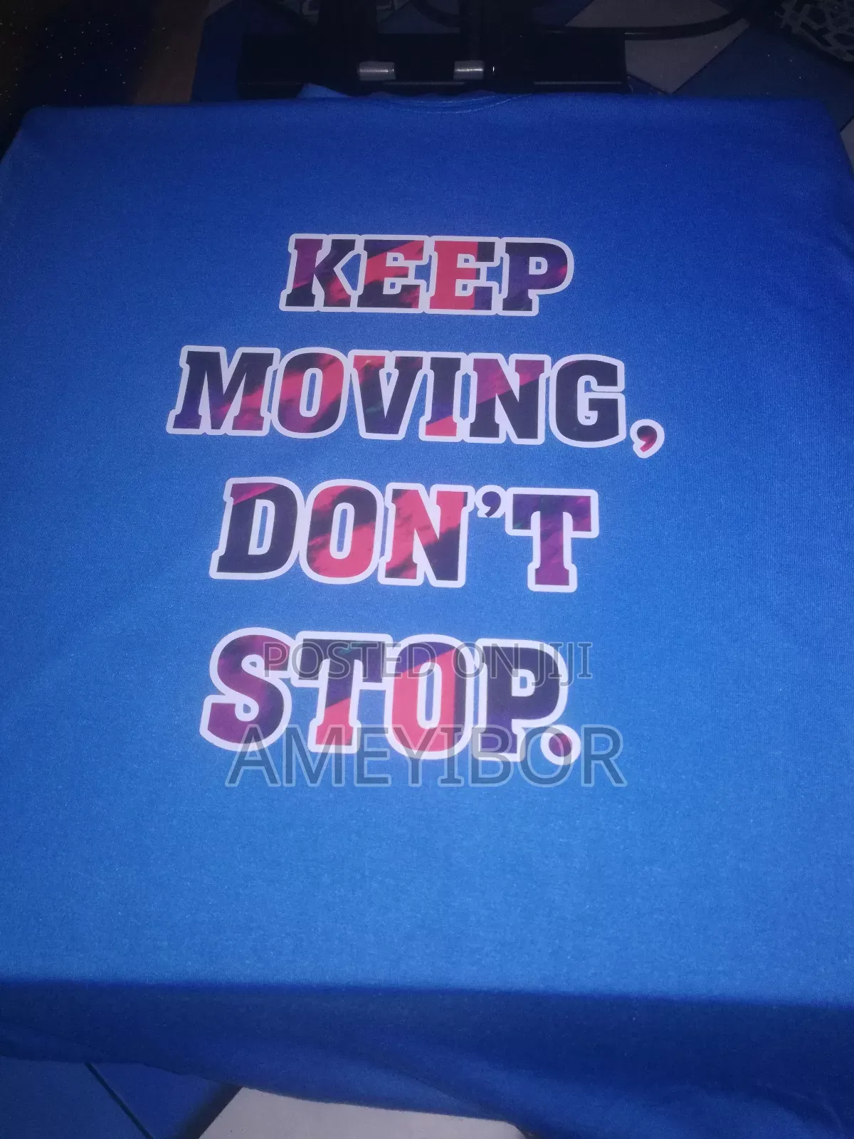 T - Shirts Printing