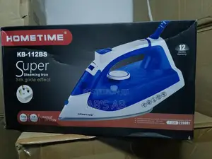 (Home Time)Steam Iron
