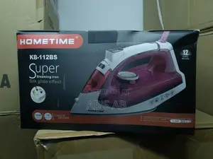 Steam Iron ( Home Time)