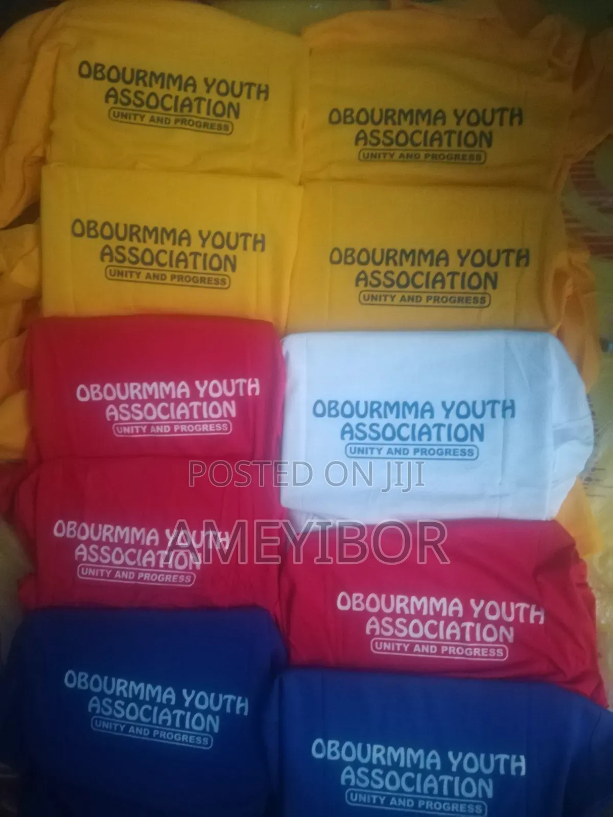T - Shirts Printing
