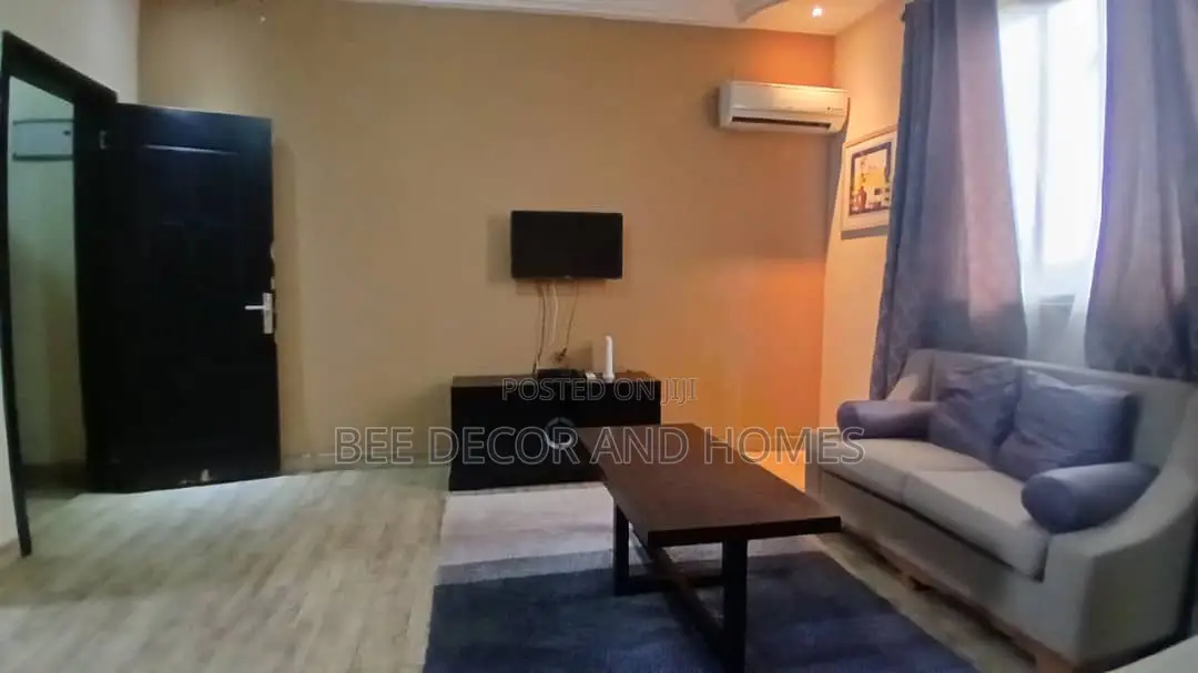 Furnished 1bdrm Room & Parlour in Bee Decor & Homes, West Legon