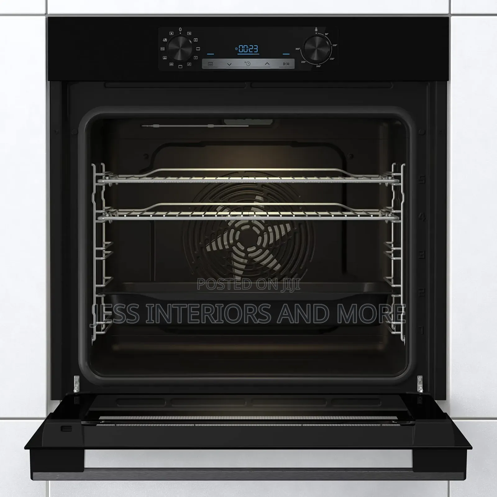 Hisense 77 Liters Built-in Electric Single Oven