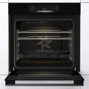 Hisense 77 Liters Built-in Electric Single Oven