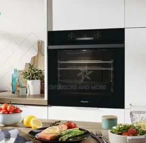 Hisense 77 Liters Built-in Electric Single Oven