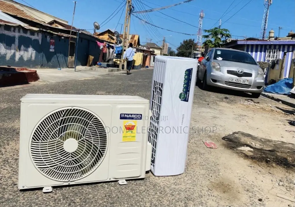 Order Nasco 1.5hp Split Type Non Inverter Air Conditioner.