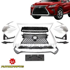 Lexus RX 350 2016,2017,2018 Front Bumper Complete
