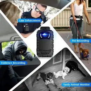 Boblov N9 Mini Body Camera