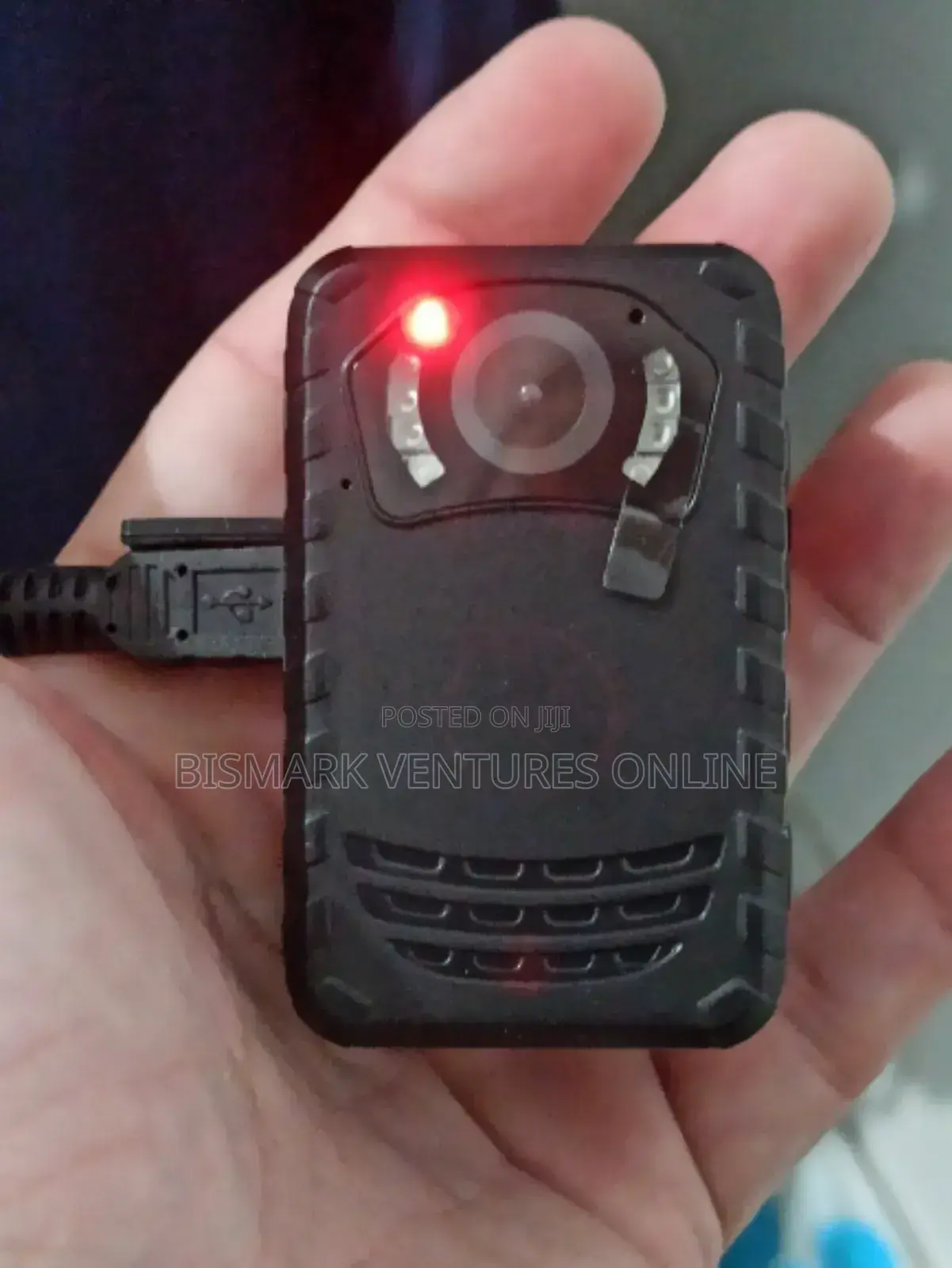 Boblov N9 Mini Body Camera