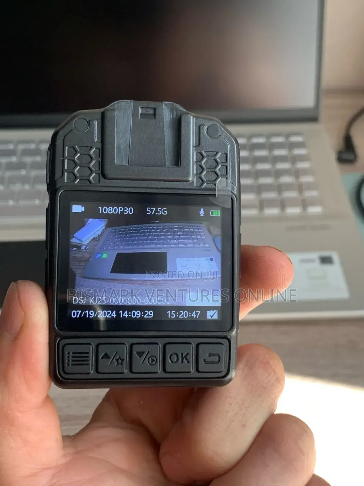 Boblov N9 Mini Body Camera