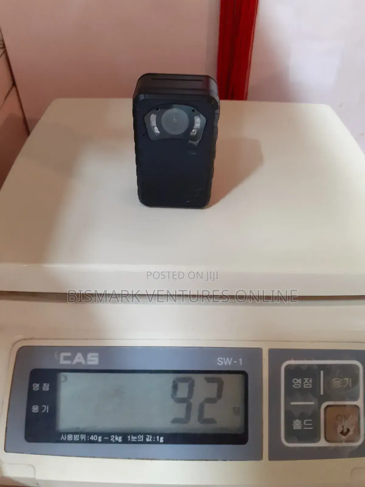 Boblov N9 Mini Body Camera