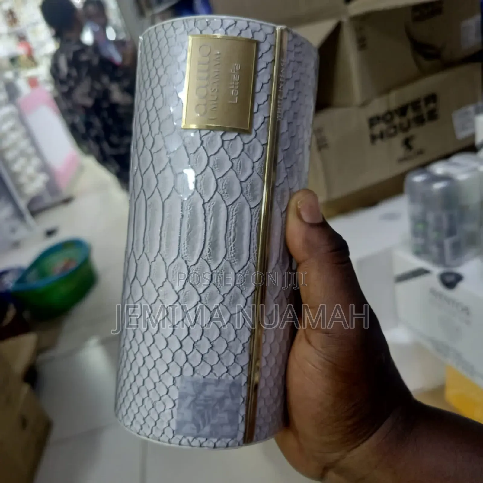 Musamam White Intense Perfume