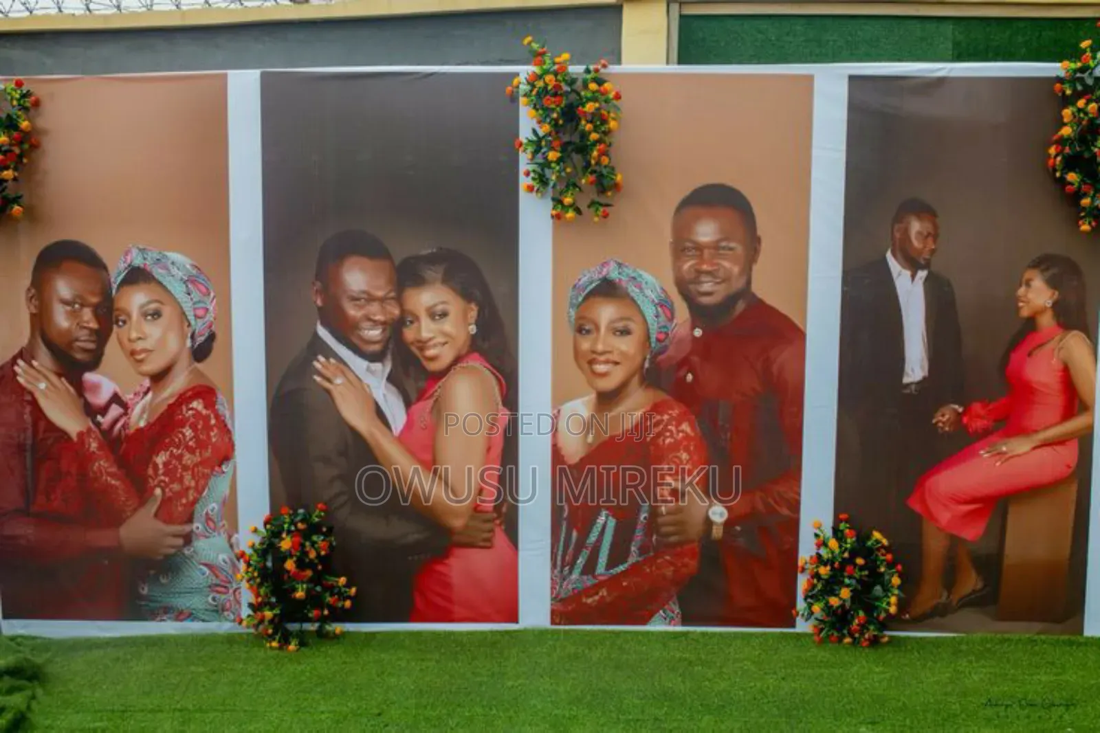 Sticker And Banner Printing in Accra Metropolitan Printing Services