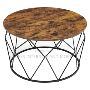 Center Table - Round