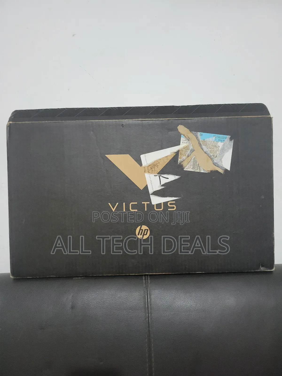 New Laptop HP Victus 15 8GB Intel SSD 512GB in East Legon Laptops