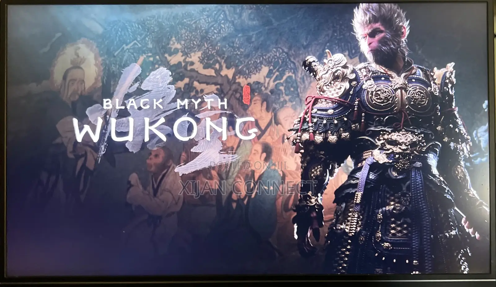 Black Myth Wu Kong Online and Offline Installation for Ps5