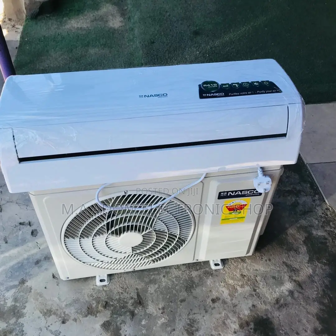 Nasco 2.5HP Air Conditioner
