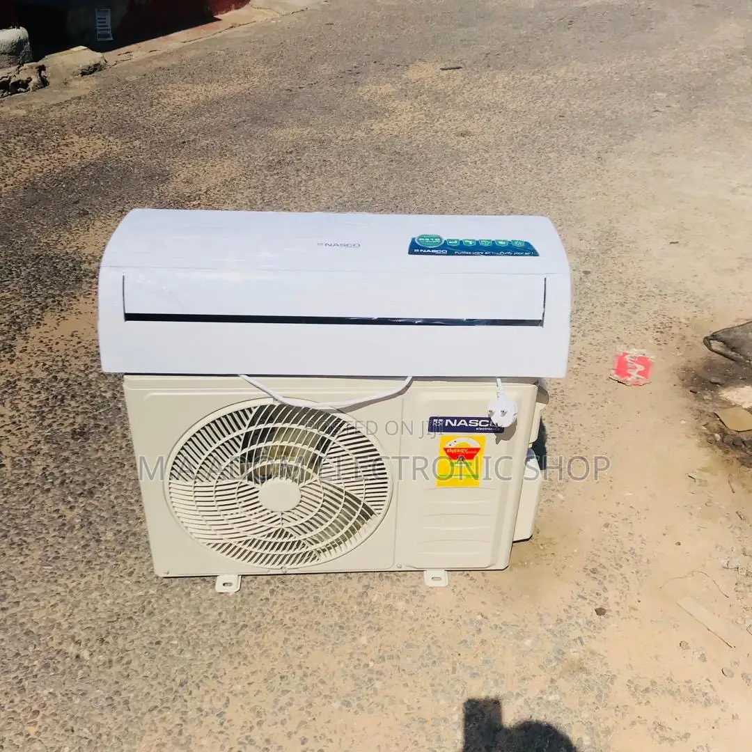 Nasco 1.5 R410 Fast Chilling Ac