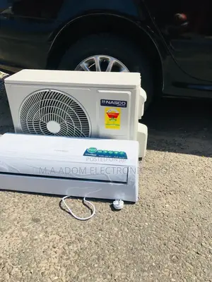 Inverter 1.5HP Nasco Air Conditioner