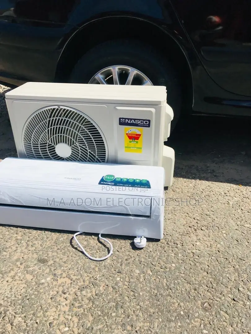 Inverter 1.5HP Nasco Air Conditioner