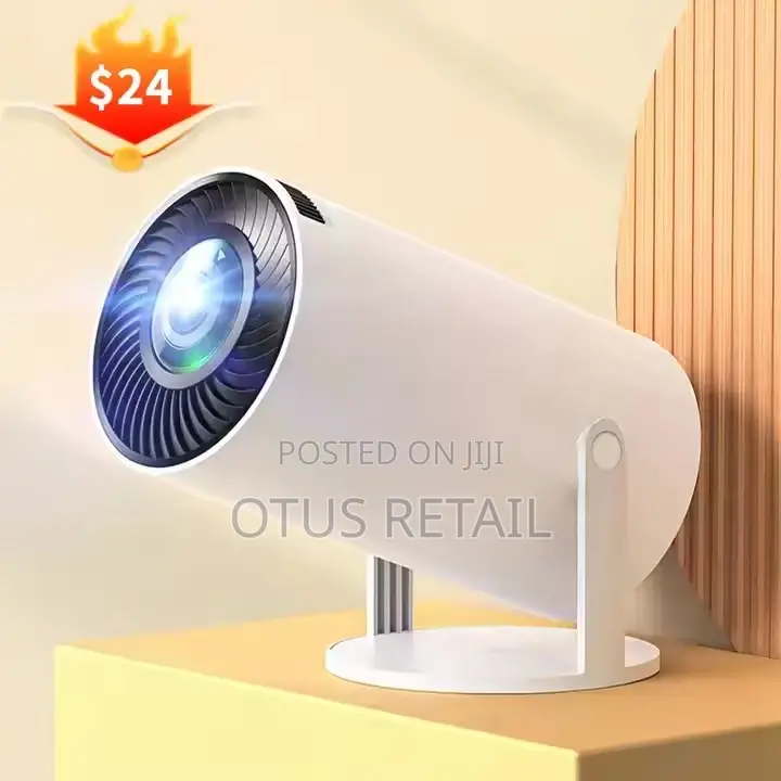 Smart Projector With Netflix, FREE DELIVERY