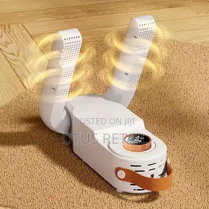Smart Shoe Dryer