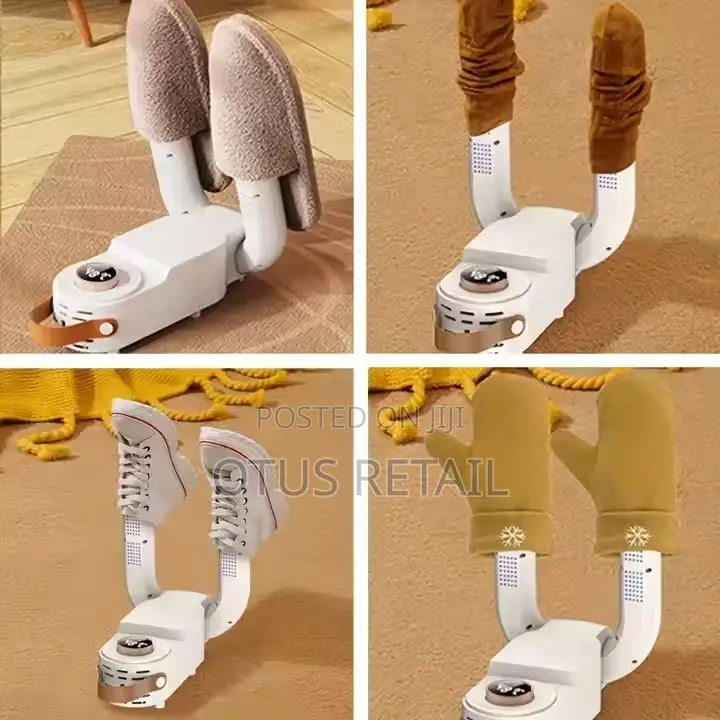 Smart Shoe Dryer