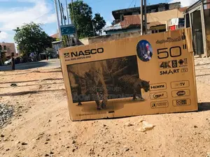 Built in Voltage-Nasco 50-Inch TV